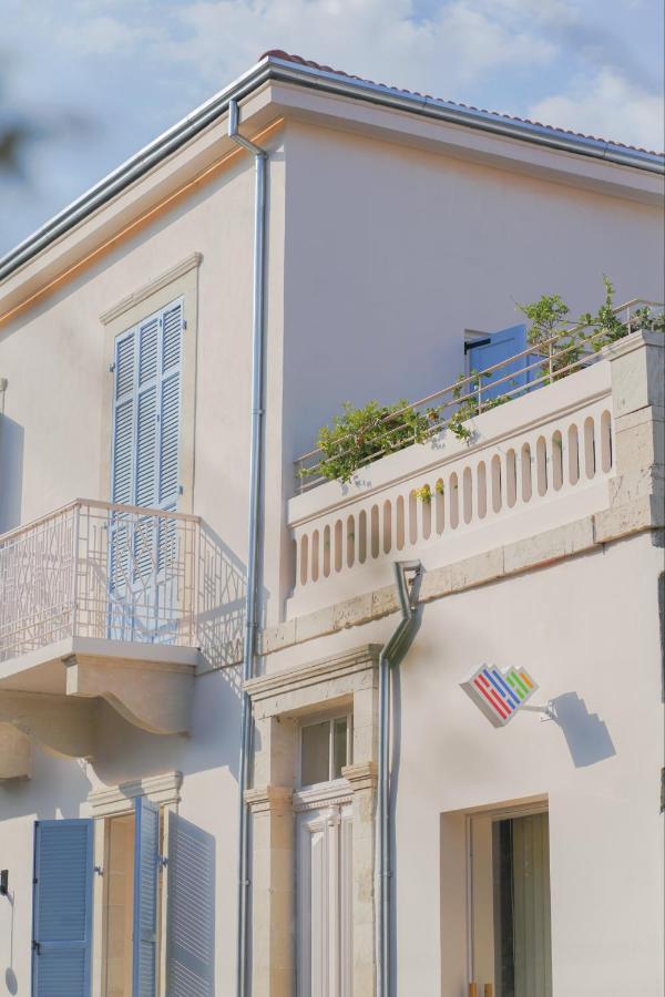 Heart Hotel ليماسول المظهر الخارجي الصورة