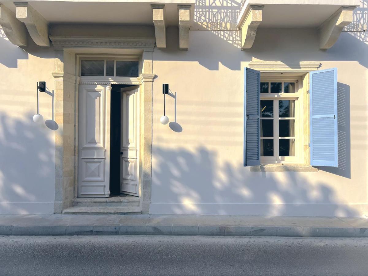 Heart Hotel ليماسول المظهر الخارجي الصورة