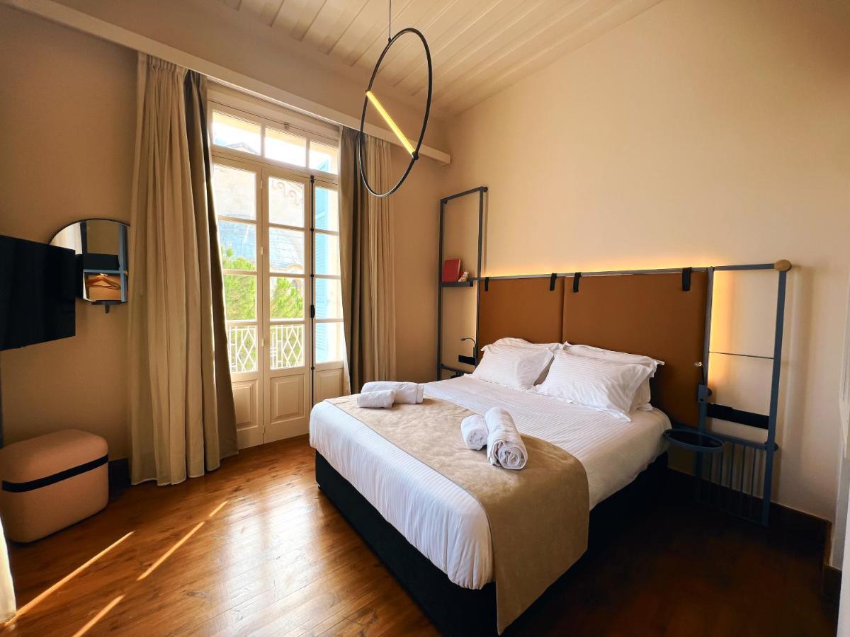 Heart Hotel ليماسول المظهر الخارجي الصورة
