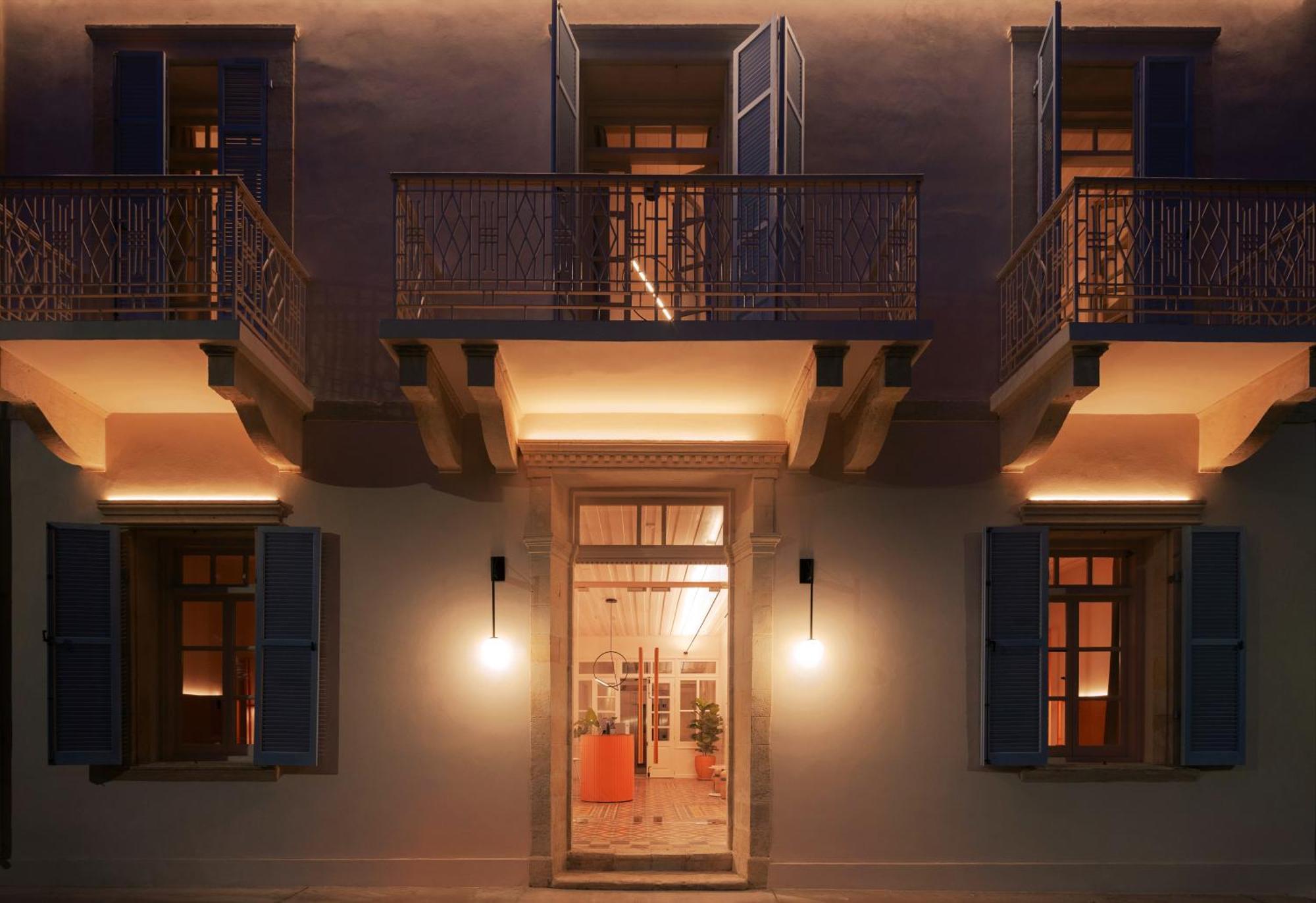 Heart Hotel ليماسول المظهر الخارجي الصورة