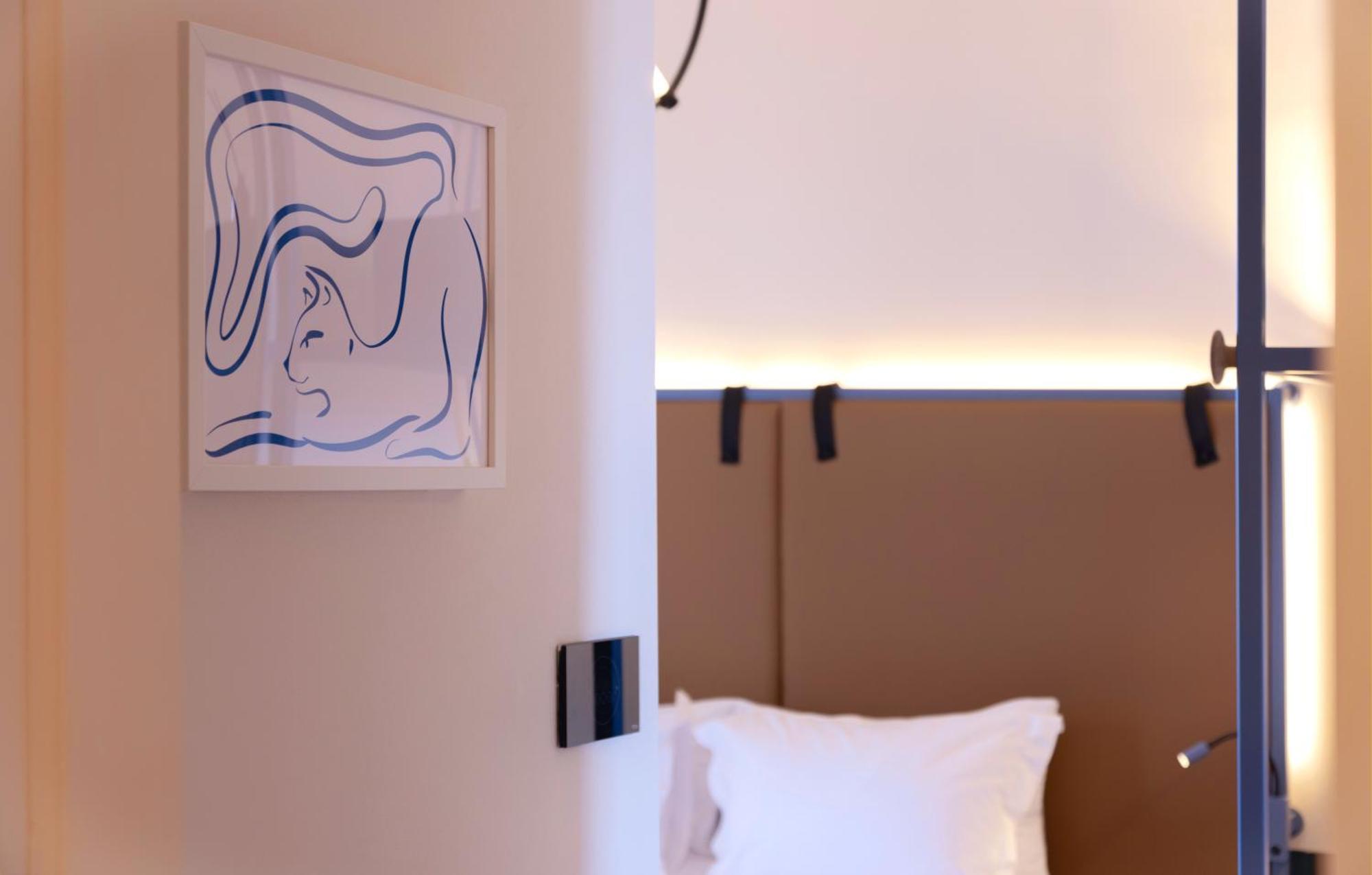 Heart Hotel ليماسول المظهر الخارجي الصورة