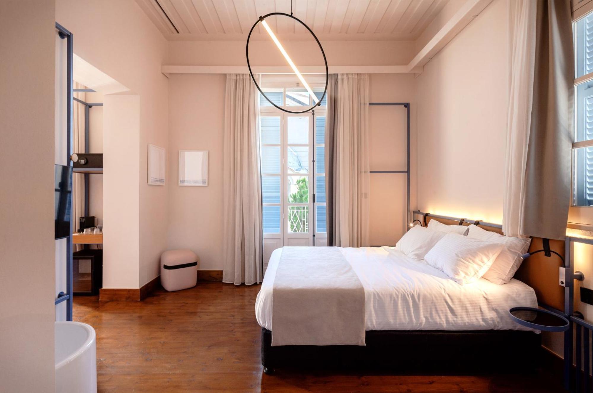 Heart Hotel ليماسول المظهر الخارجي الصورة