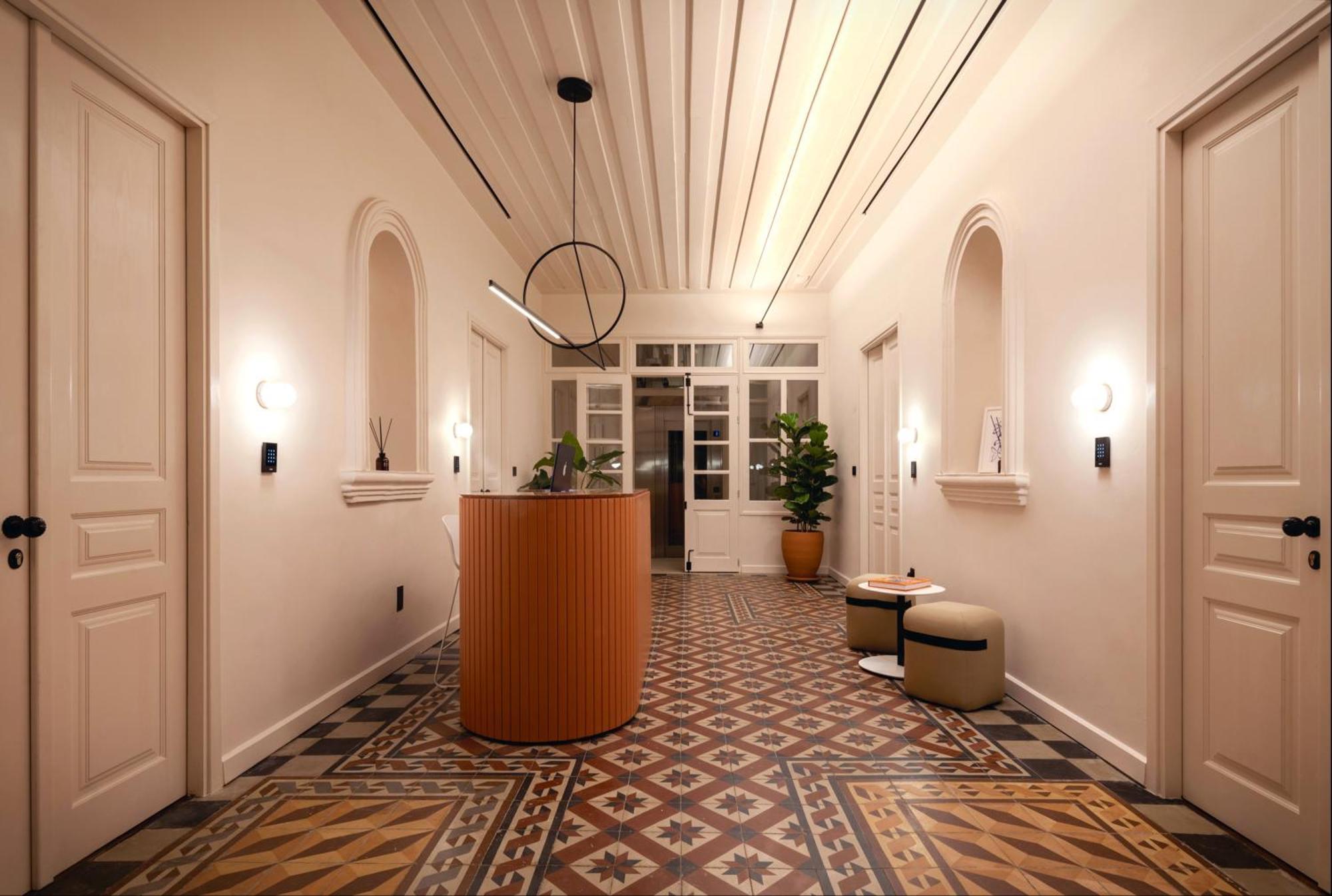 Heart Hotel ليماسول المظهر الخارجي الصورة